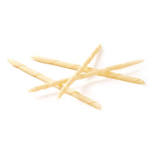 Barbara Decor white chocolate rubens pencil maxi - 120 pieces