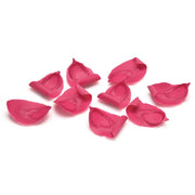 Barbara Decor white chocolate pink rose petals - 2kg