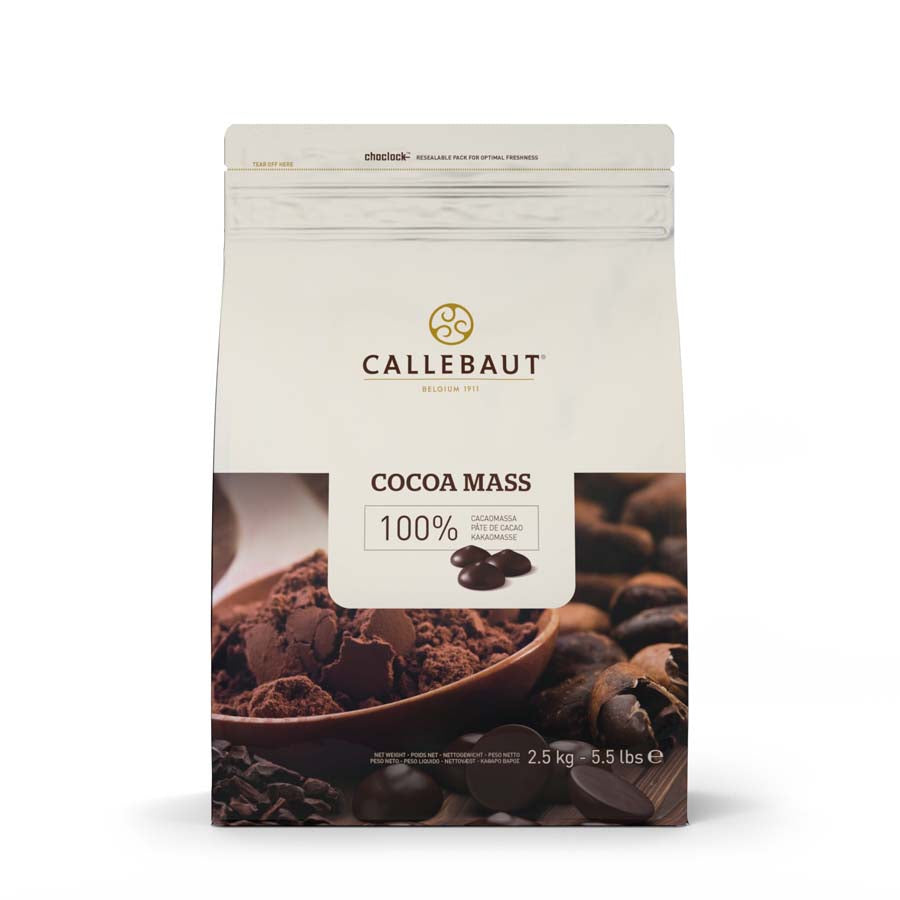 Cocoa mass