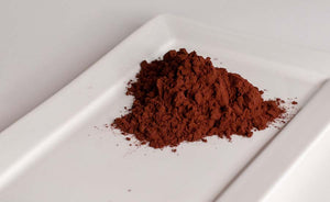 Van Houten alkalised red cocoa powder ingredient