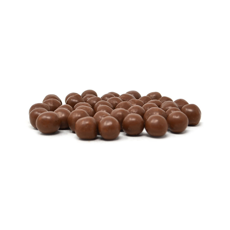Idea chocolate chocolate coated malt balls (16mm) - 12kg