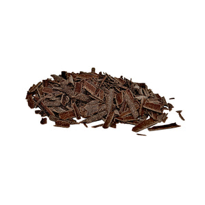 Belcolade | Dark chocolate shavings | 3kg
