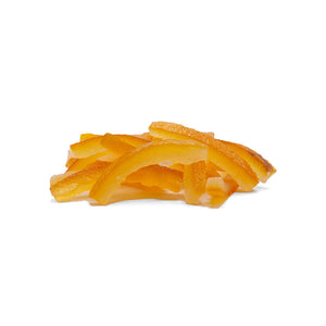Cesarin  Orange peel strips (6X60mm)  4kg
