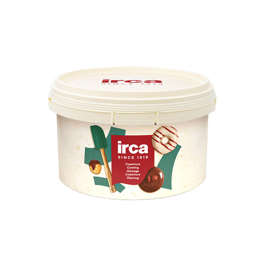 Irca | Mirror Shine | Strawberry glaze | 3kg