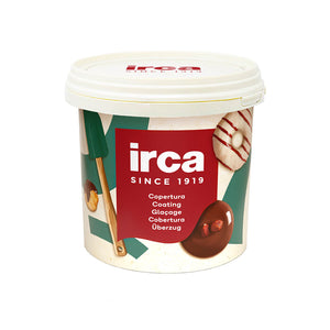 Irca | Mirror Glaze | Dark chocolate (40%) glaze | 6kg