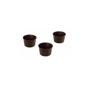 Cacao Barry l Dark Chocolate Cups l 432pcs