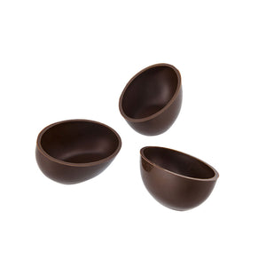 Chocolatree | Dark chocolate mini ovalis | 270 pieces