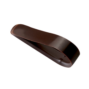 Chocolatree | Pure dark chocolate curl | 210 pieces