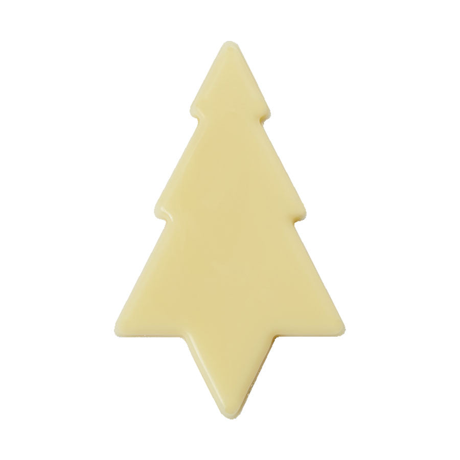 Chocolatree | White chocolate Christmas Tree to plant | 136pcs