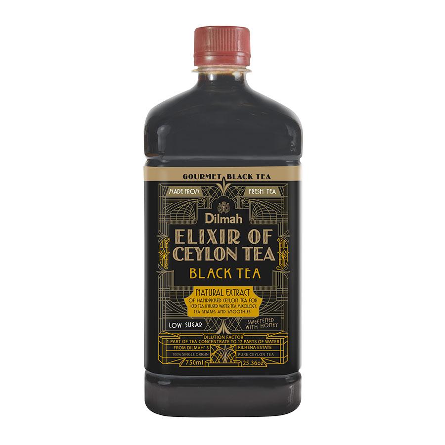Dilmah | Elixir of Ceylon tea | black tea | 1 litre PET bottle