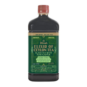 Dilmah | Elixir of Ceylon black tea with pear | 1 litre PET bottle