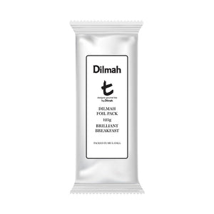 Dilmah | t-Series | Brilliant breakfast loose leaf tea refill carton | 12 x 125g