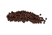 Chocolate brownie pieces (5 x 5mm)