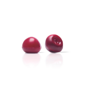 Dobla | Hollow white chocolate cherry | 72 pieces