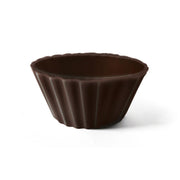 Dobla dark chocolate ballerina cup - 84 pieces