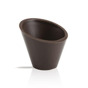 Dobla dark chocolate pisa cup - 168 pieces