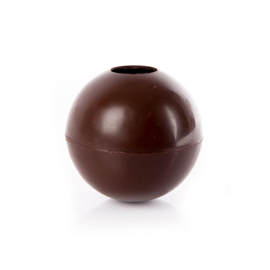 Dobla dark chocolate sphere - 22 pieces