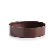 Dobla dark chocolate tartelette cup (large) - 66 pieces