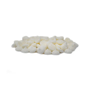 D'orsogna dolciaria meringue drops (15mm) made with free range eggs - 13kg