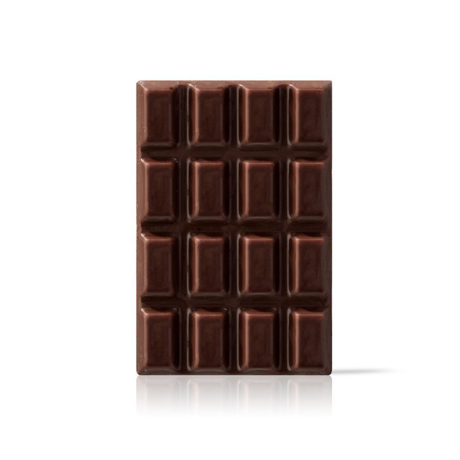 Dobla dark chocolate mini bars - 230pcs