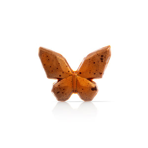 Dobla | Dark and milk coloured chocolate butterfly | 192 pieces