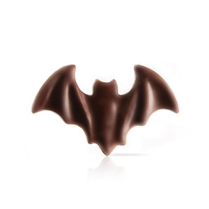 Dobla | Dark chocolate Halloween bat | 192 pieces