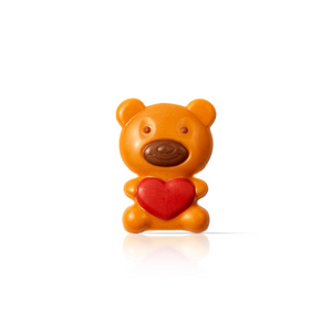 Dobla I Chocolate Valentine's love bear I 90 pieces