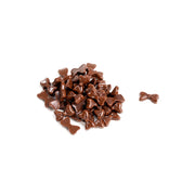 Dobla dark chocolate bow tie - 600g