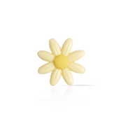 Dobla white chocolate daisy XL - 108 pieces