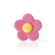 Dobla white chocolate pink flower - 302 pieces