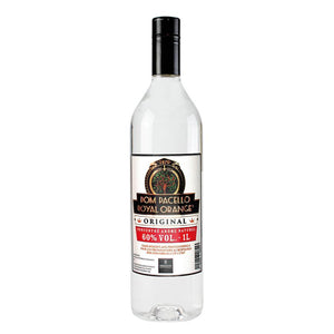 Grandes Distilleries Peureux | Dom Pacello | Royal orange original 60% | 1l