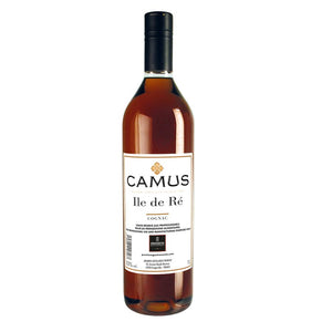 Grandes Distilleries Peureux | Camus Ile De Re | Cognac 50% | 1l