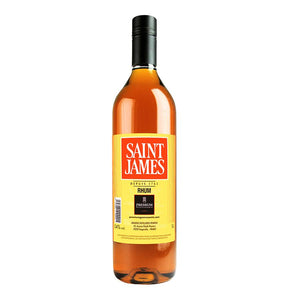 Grandes Distilleries Peureux | Saint James Rhum 54% | 1l