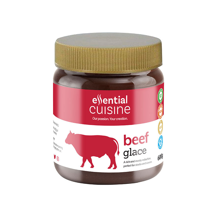 Essential cuisine beef glace - 600g
