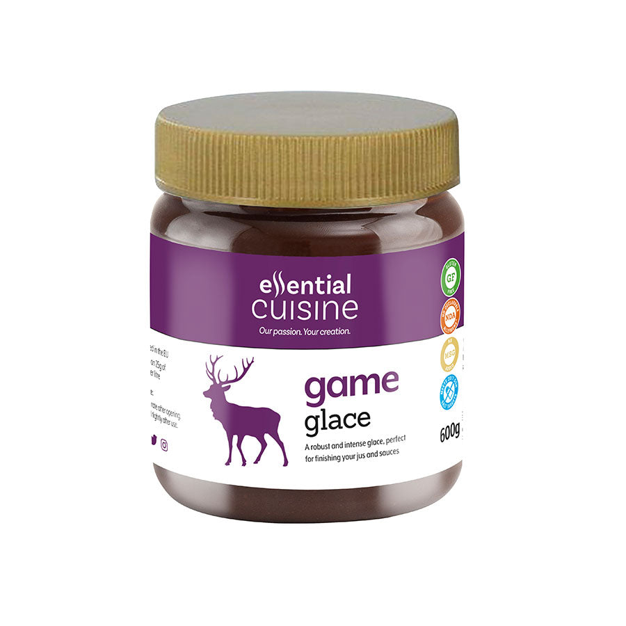 Essential cuisine game glace - 600g