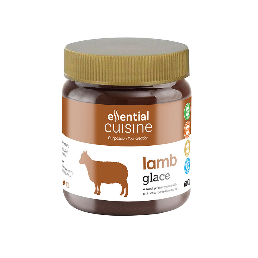 Essential cuisine lamb glace - 600g