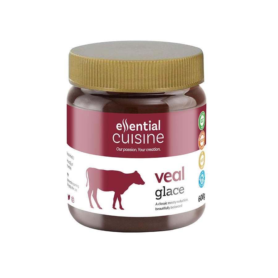 Essential cuisine veal glace - 600g