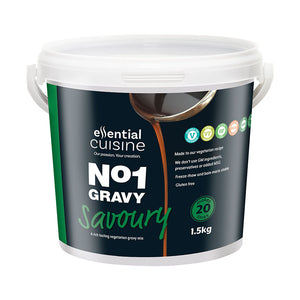 Essential Cuisine | Savoury gravy powder | 1.5kg