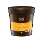 Essential cuisine premier chicken jus paste - 1kg