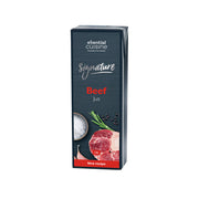 Essential cuisine signature beef jus - 1l