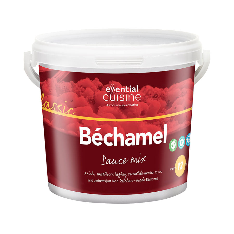 Essential Cuisine | Bechamel sauce | 1.5kg Henley