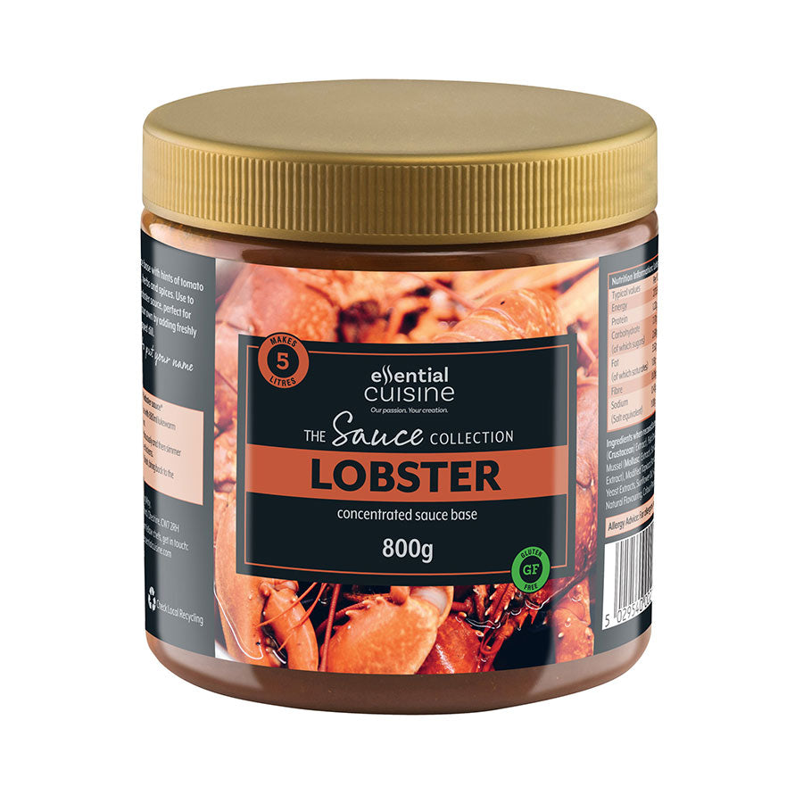 Essential cuisine lobster sauce liquid - 800g