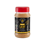 Essential cuisine street food chef peanut-free satay style seasoning - 340g