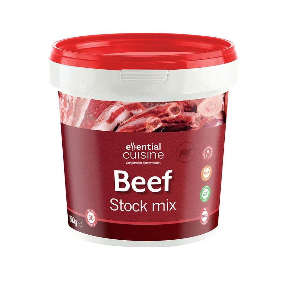 Essential cuisine beef stock powder - 800g