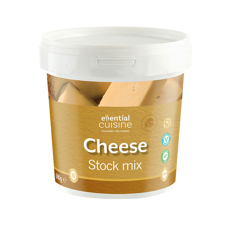 Essential cuisine cheese stock powder - 600g