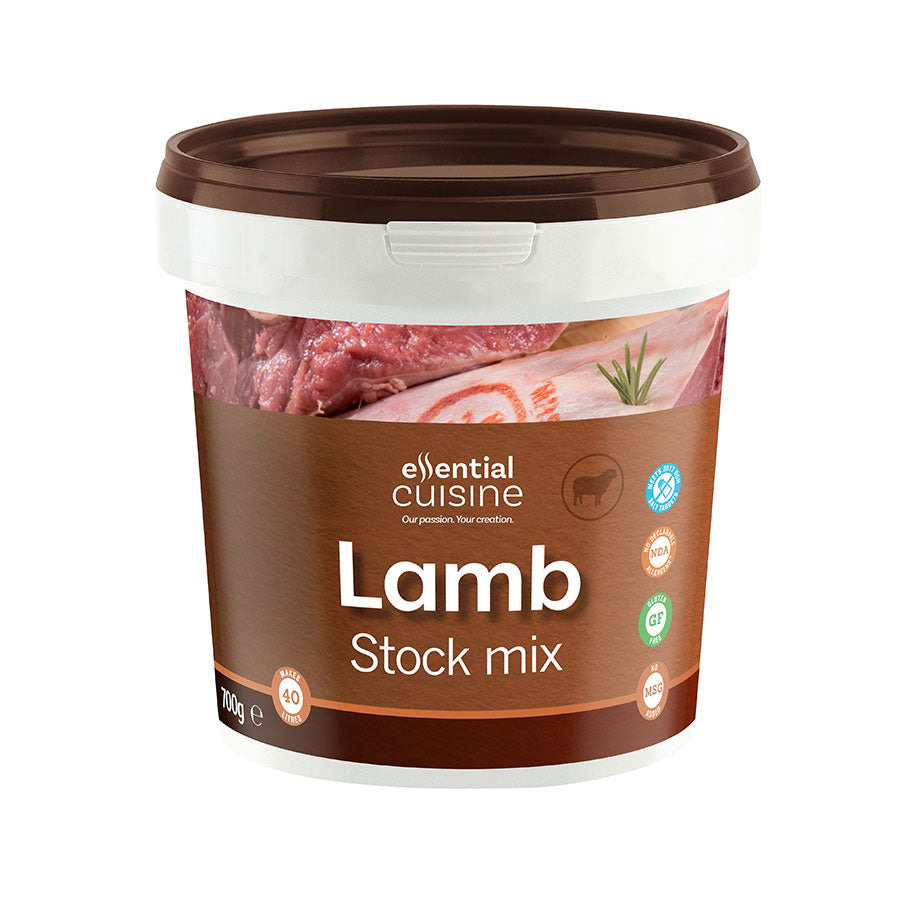 Essential cuisine lamb stock powder - 700g