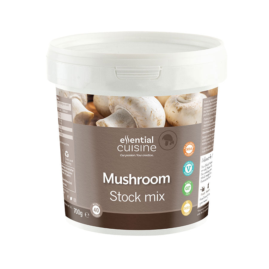 Essential cuisine mushroom stock powder - 700g