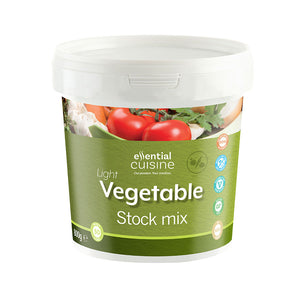Essential Cuisine | Light vegetable stock powder | 800g