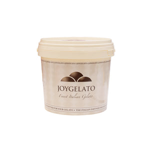 Irca | Joycream Torronchino | White chocolate and almond (nougat) flavour variegato (rippling sauce)  | 5kg