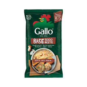 Gallo | Mushroom risotto and paella rice | 1kg
